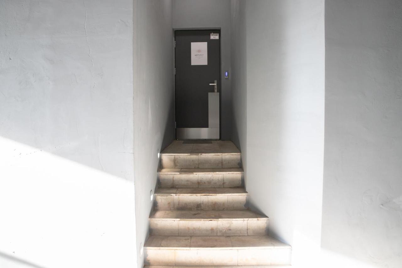 Hot Spot Vilnius Apartments Exterior foto